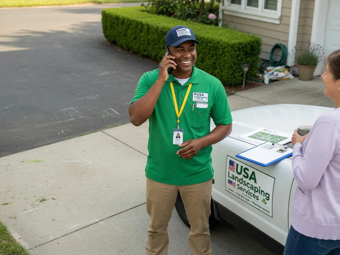 Lawn Care Drummond, WI FAQs